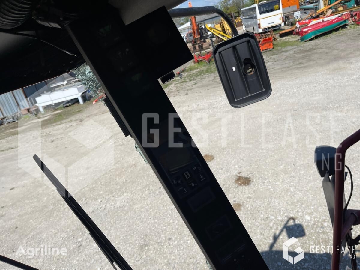 Moissonneuse-batteuse CASE IH 2388 AXIAL FLOW endommagee - Photo 16