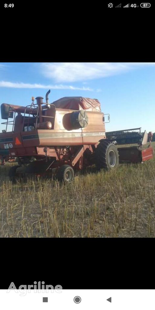 Moissonneuse-batteuse CASE IH Axial-Flow 1480