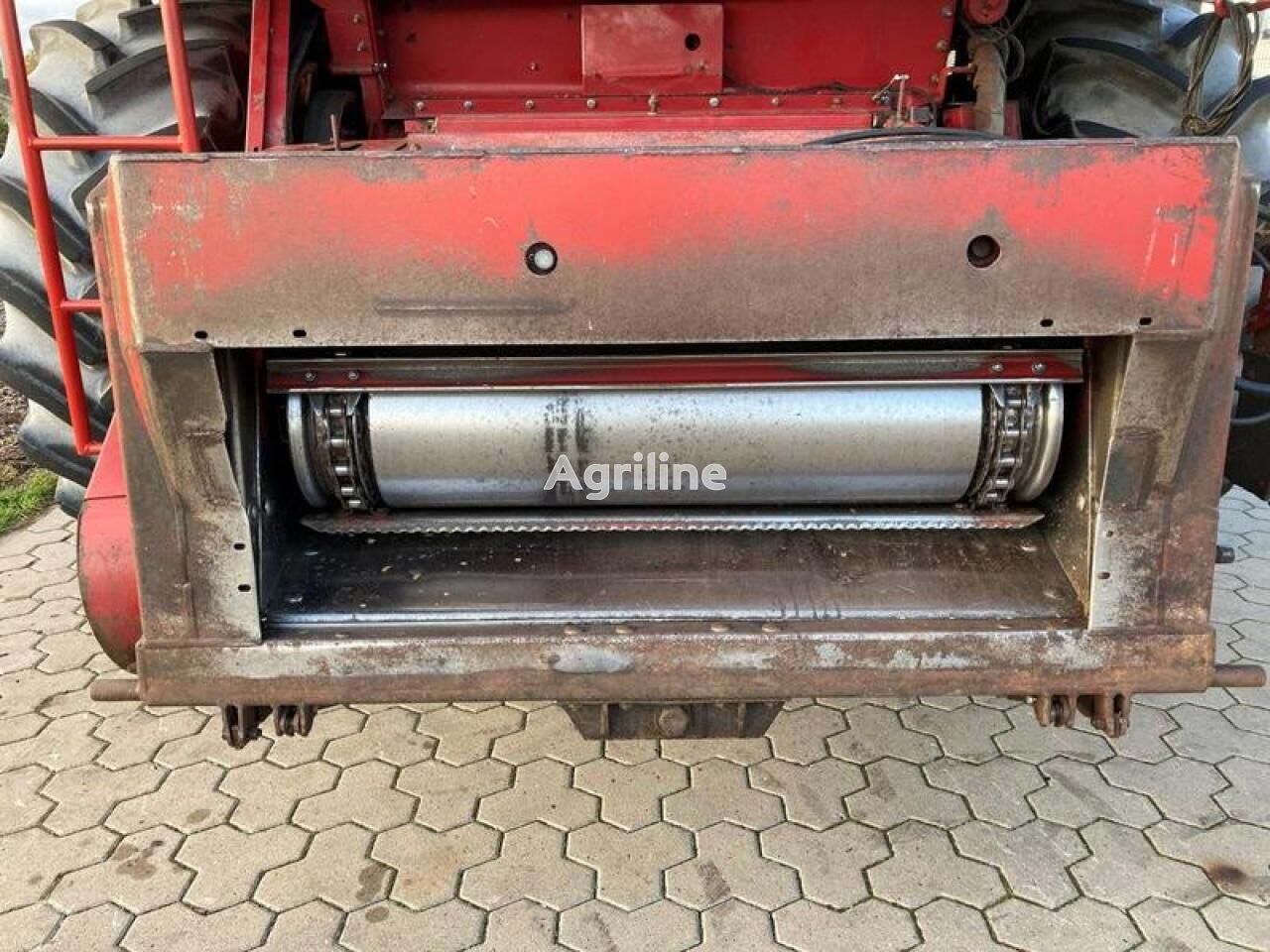 Moissonneuse-batteuse CASE IH AF 2188 SCHNEIDWERK + PFLÜCKER - Photo 3