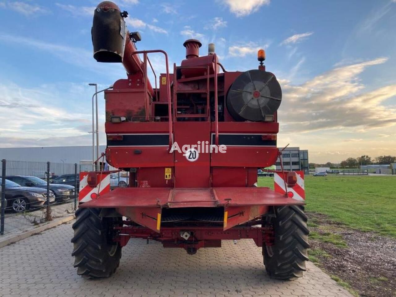 Moissonneuse-batteuse CASE IH AF 2188 SCHNEIDWERK + PFLÜCKER - Photo 6
