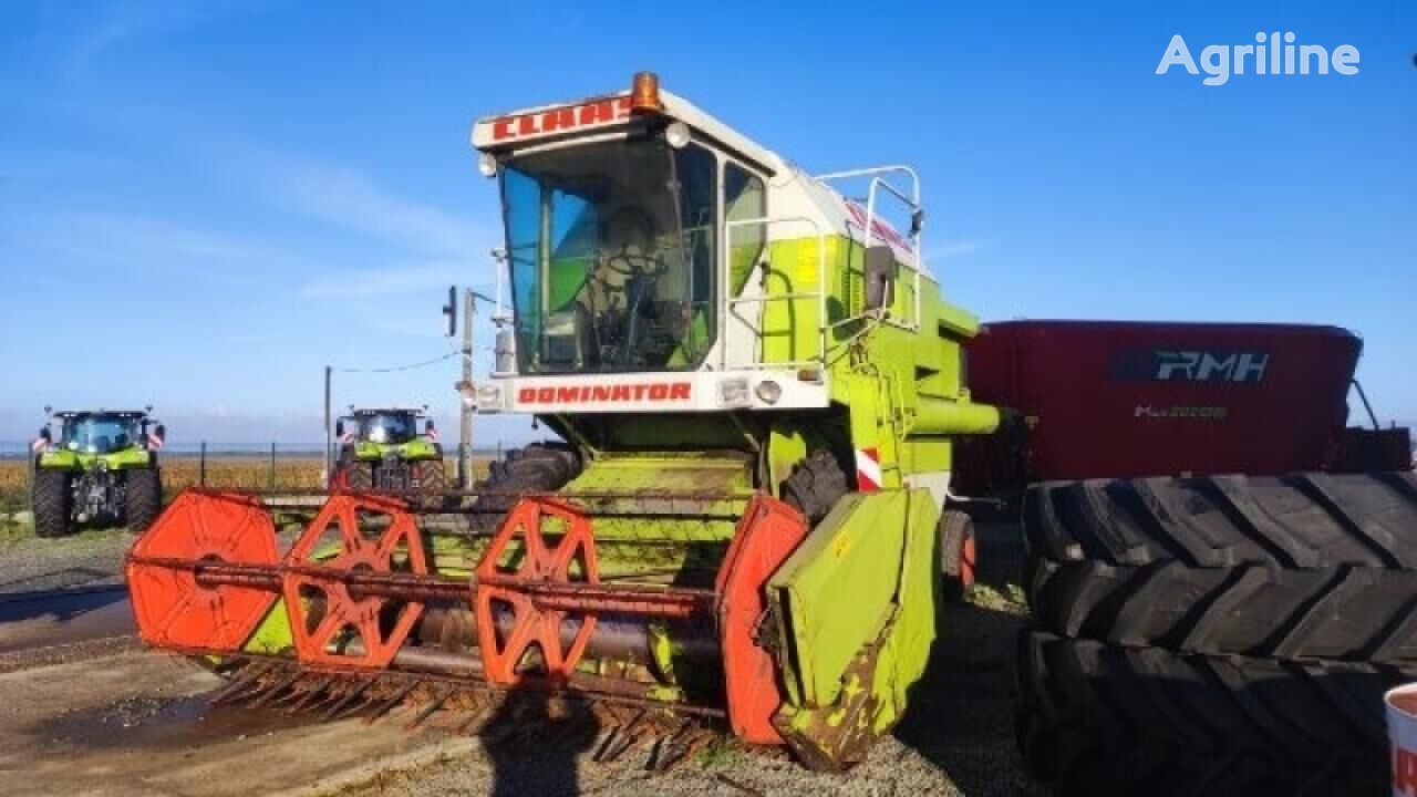 Moissonneuse-batteuse CLAAS dominator 88 spe - Photo 2