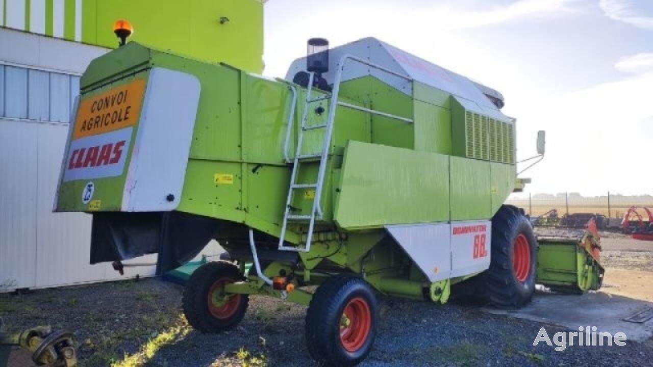 Moissonneuse-batteuse CLAAS dominator 88 spe - Photo 3