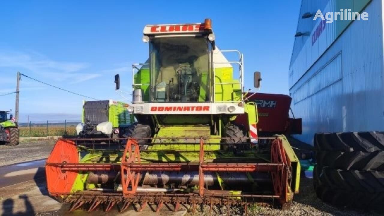 Moissonneuse-batteuse CLAAS dominator 88 spe - Photo 5