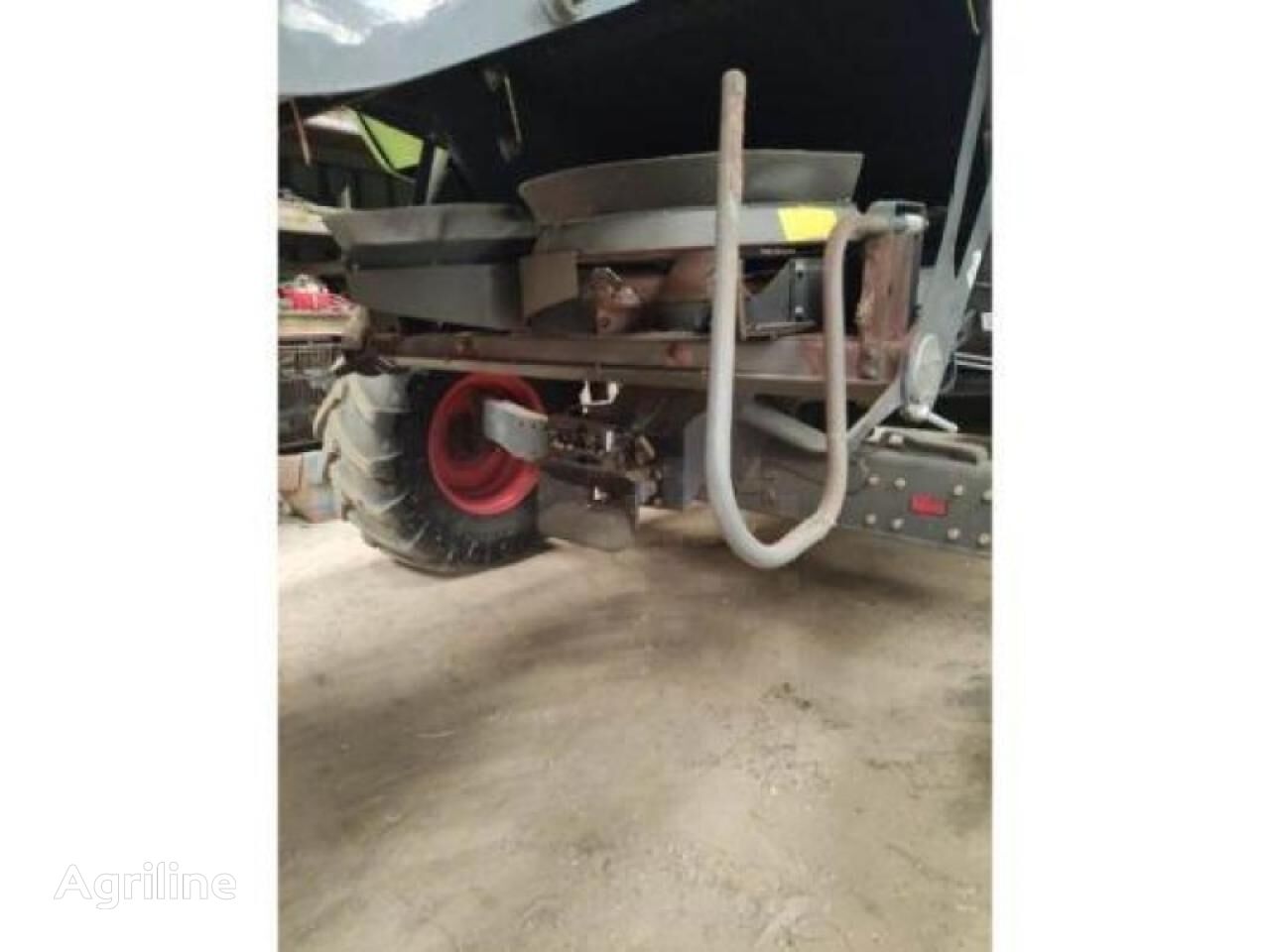 Moissonneuse-batteuse CLAAS tucano 340 - Photo 6