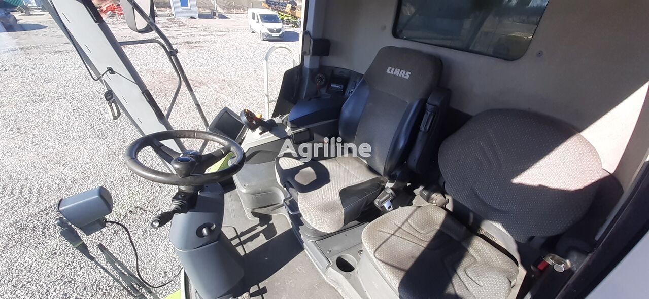 Moissonneuse-batteuse CLAAS Lexion 760 TT - Photo 11