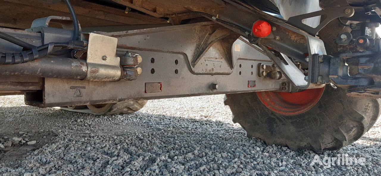 Moissonneuse-batteuse CLAAS Lexion 760 TT - Photo 14