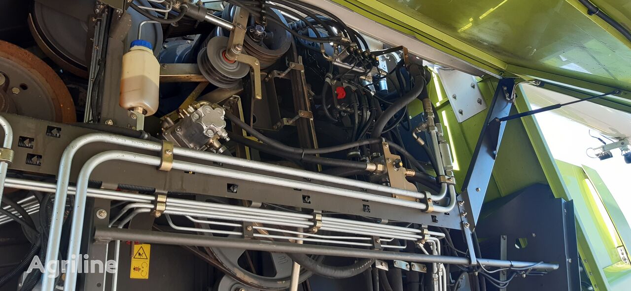 Moissonneuse-batteuse CLAAS Lexion 760 TT - Photo 17