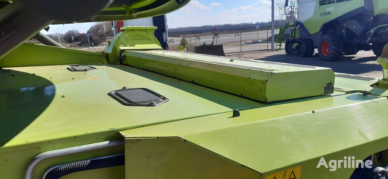 Moissonneuse-batteuse CLAAS Lexion 760 TT - Photo 19