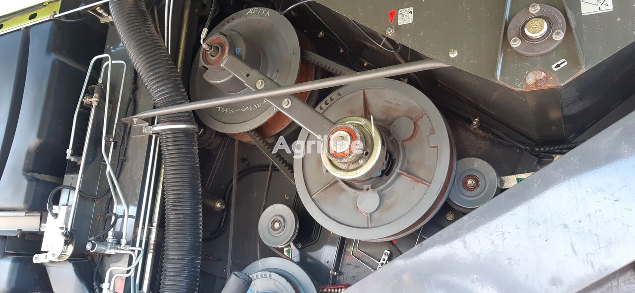 Moissonneuse-batteuse CLAAS Lexion 760 TT - Photo 20