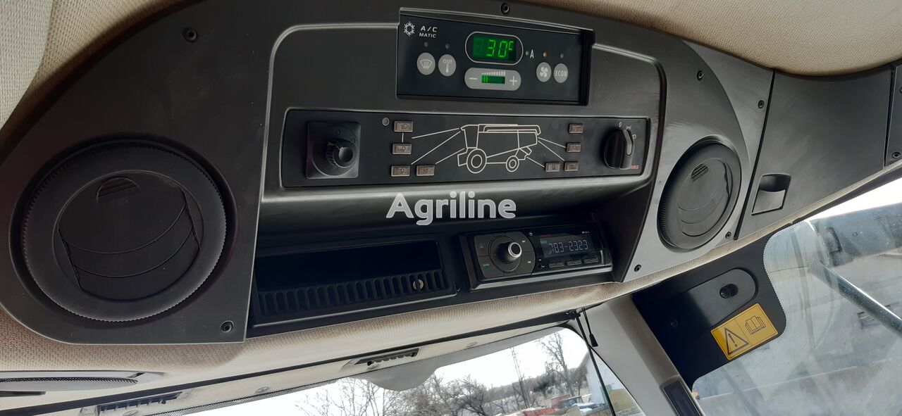 Moissonneuse-batteuse CLAAS Lexion 770 TT - Photo 11