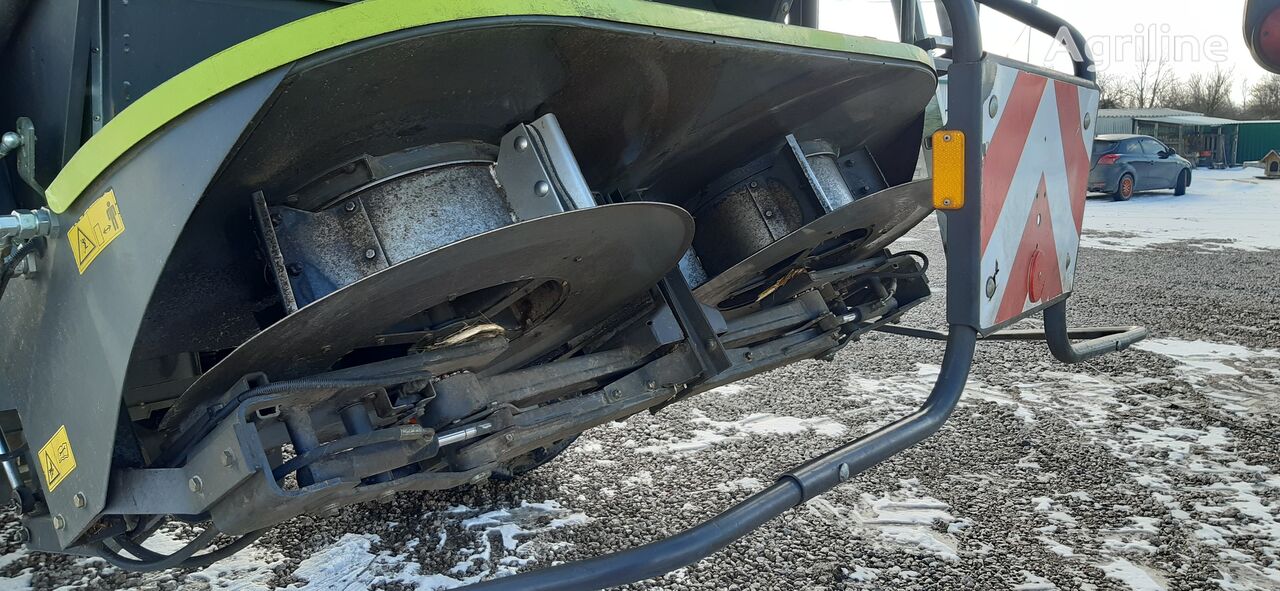 Moissonneuse-batteuse CLAAS Lexion 770 TT - Photo 12