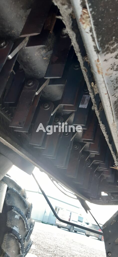 Moissonneuse-batteuse CLAAS Lexion 770 TT - Photo 13