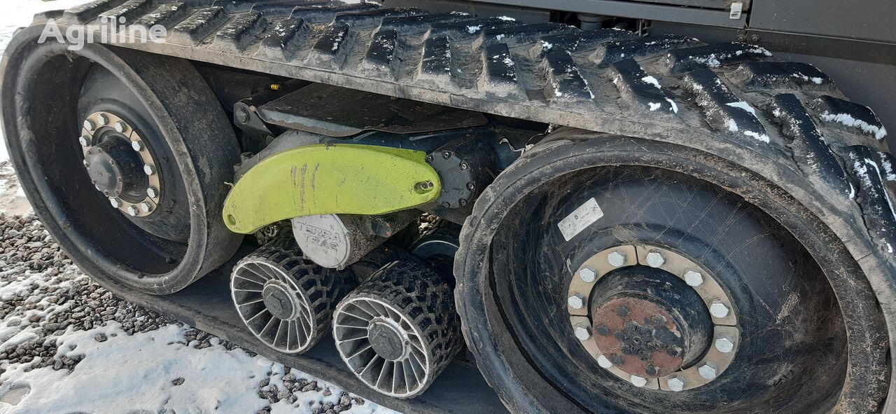 Moissonneuse-batteuse CLAAS Lexion 770 TT - Photo 14