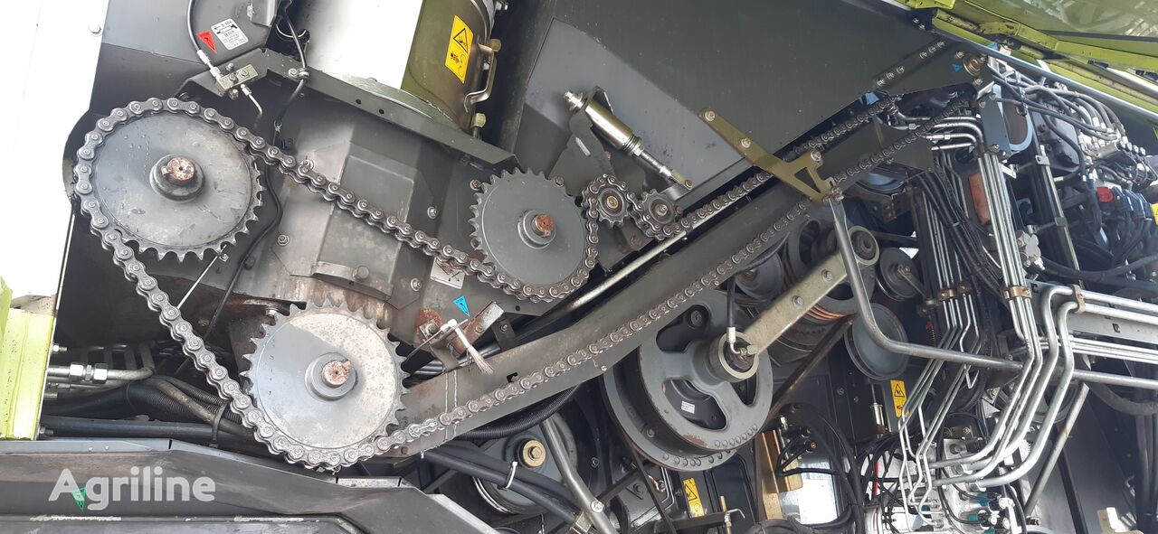 Moissonneuse-batteuse CLAAS Lexion 770 TT - Photo 15