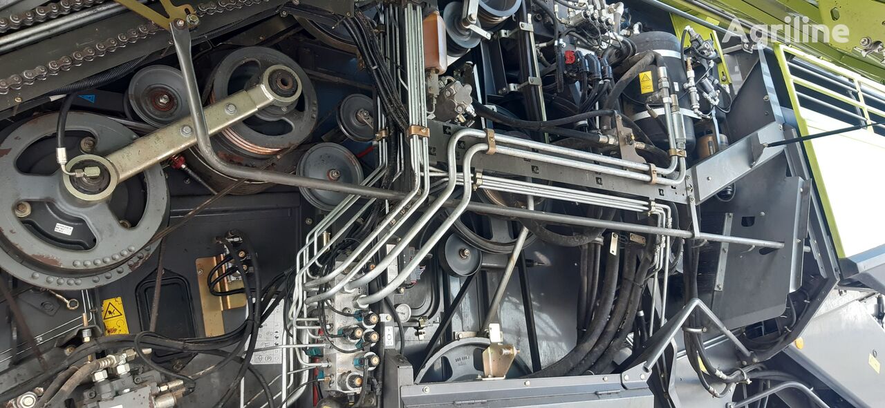 Moissonneuse-batteuse CLAAS Lexion 770 TT - Photo 16