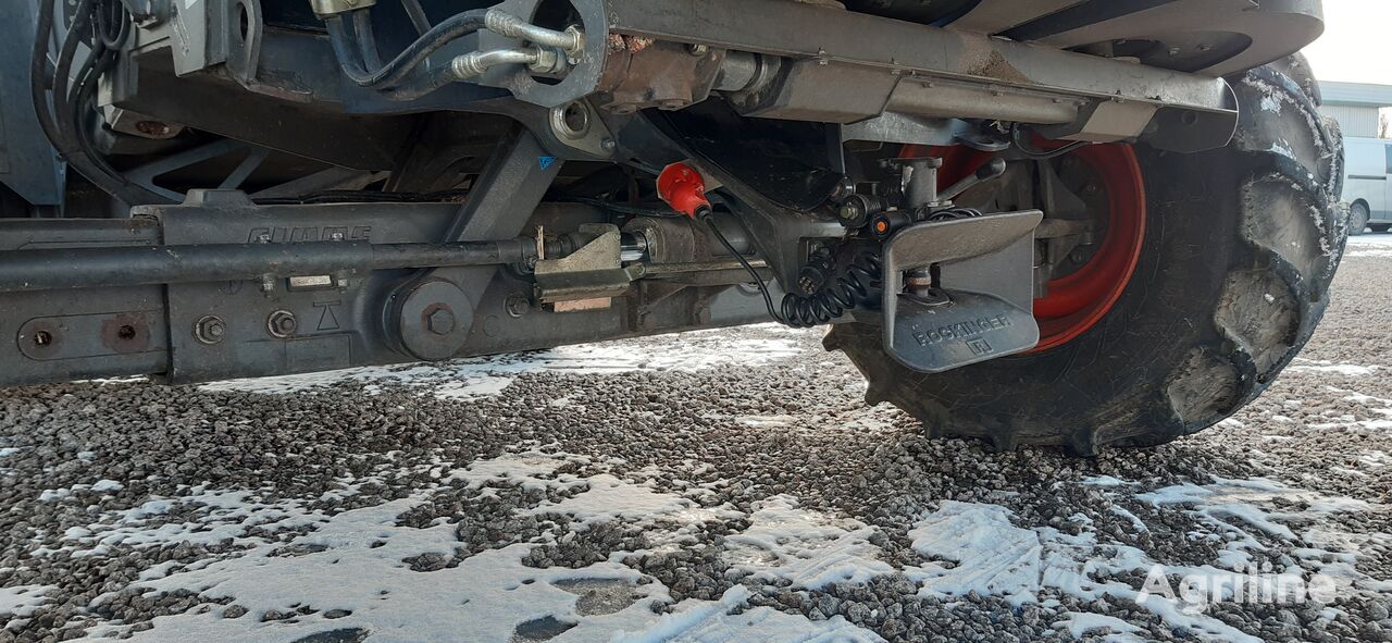 Moissonneuse-batteuse CLAAS Lexion 770 TT - Photo 17