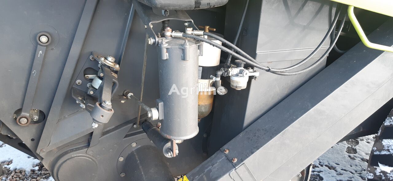 Moissonneuse-batteuse CLAAS Lexion 770 TT - Photo 18