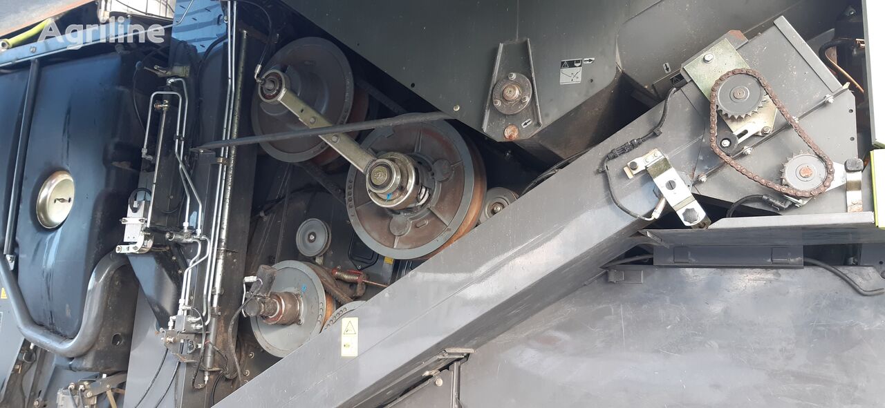 Moissonneuse-batteuse CLAAS Lexion 770 TT - Photo 19