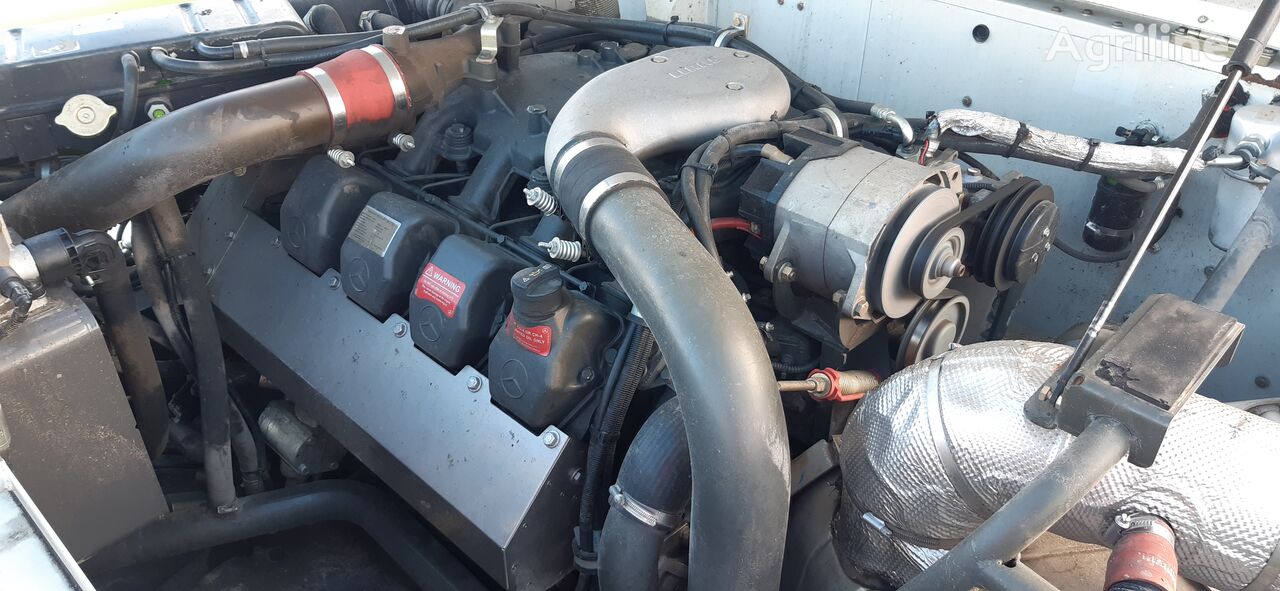 Moissonneuse-batteuse CLAAS Lexion 770 TT - Photo 21