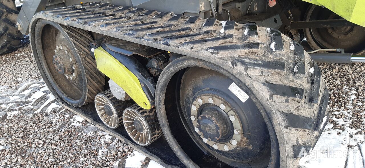 Moissonneuse-batteuse CLAAS Lexion 770 TT - Photo 22