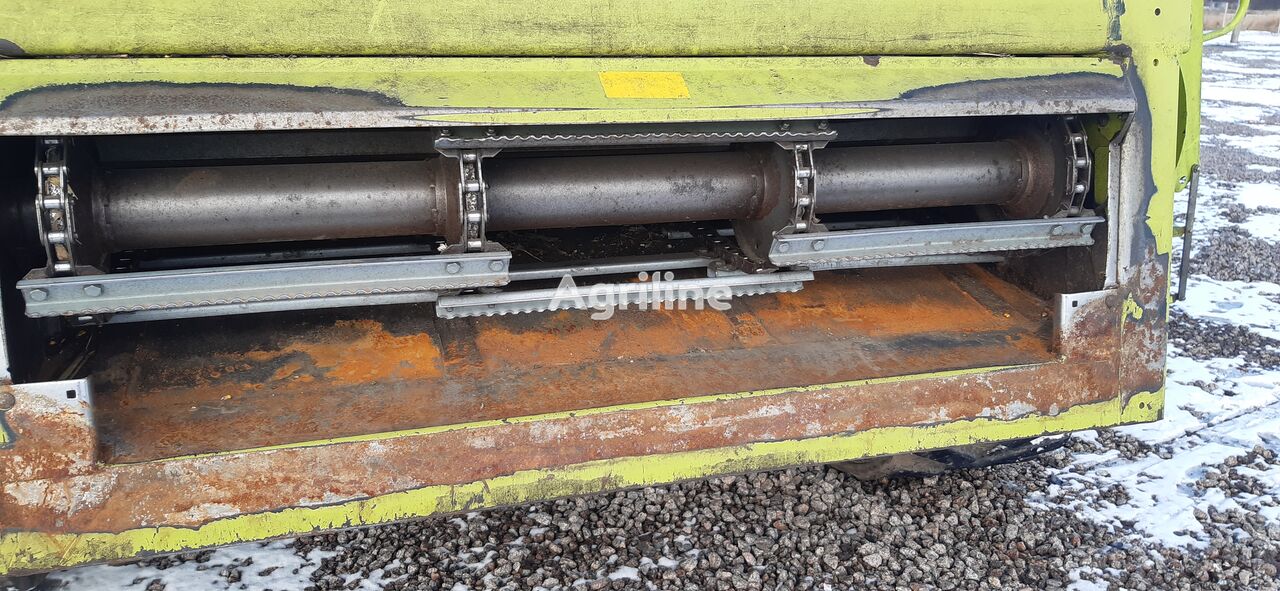 Moissonneuse-batteuse CLAAS Lexion 770 TT - Photo 23