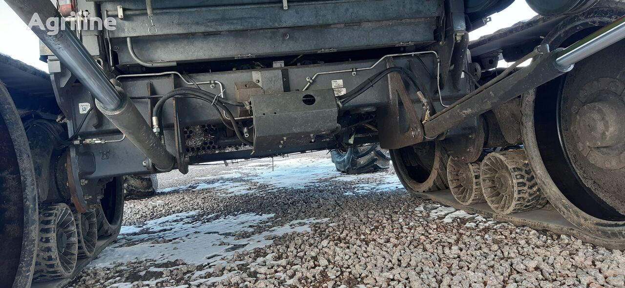 Moissonneuse-batteuse CLAAS Lexion 770 TT - Photo 24