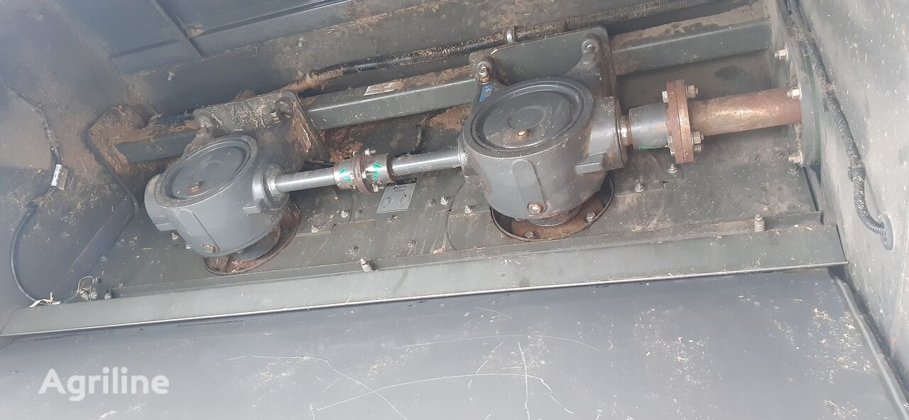 Moissonneuse-batteuse CLAAS Lexion 770 TT - Photo 25