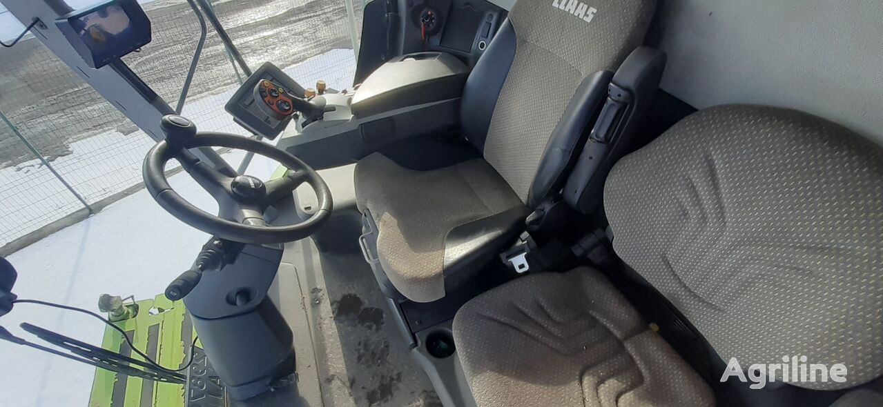 Moissonneuse-batteuse CLAAS Lexion 770 TT - Photo 10