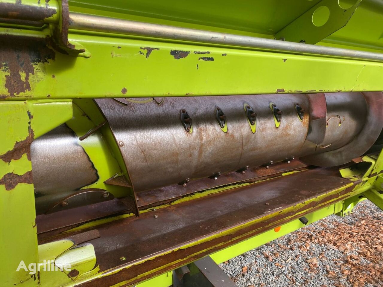 Moissonneuse-batteuse CLAAS Lexion 650 (2014) - Photo 11