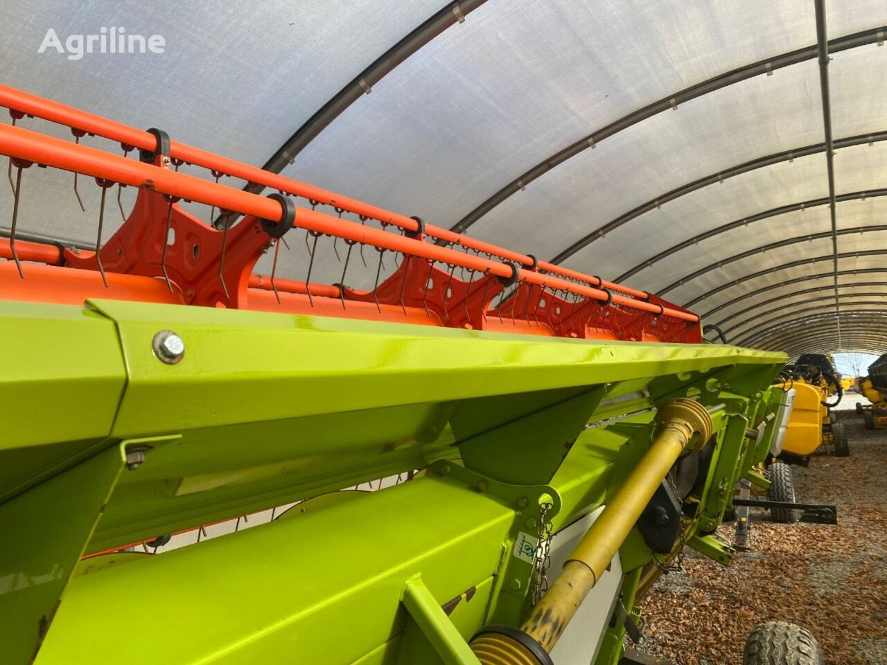 Moissonneuse-batteuse CLAAS Lexion 650 (2014) - Photo 10