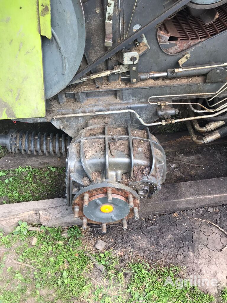 Moissonneuse-batteuse CLAAS Lexion 440/460 RAZBORKA na zapchasti Leksion pour pièces detachees - Photo 14