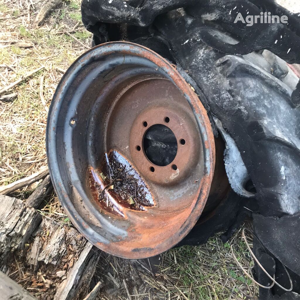 Moissonneuse-batteuse CLAAS Lexion 440/460 RAZBORKA na zapchasti Leksion pour pièces detachees - Photo 18