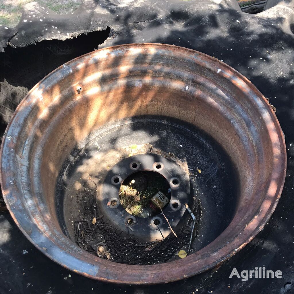 Moissonneuse-batteuse CLAAS Lexion 440/460 RAZBORKA na zapchasti Leksion pour pièces detachees - Photo 19