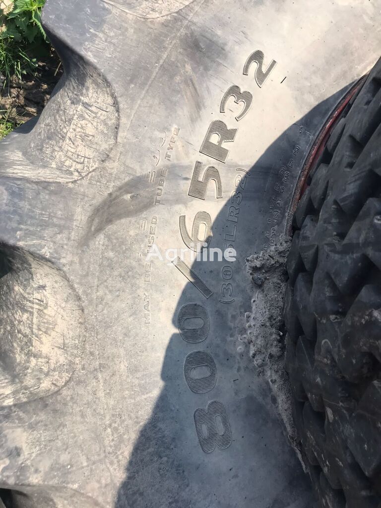 Moissonneuse-batteuse CLAAS Lexion 440/460 RAZBORKA na zapchasti Leksion pour pièces detachees - Photo 20