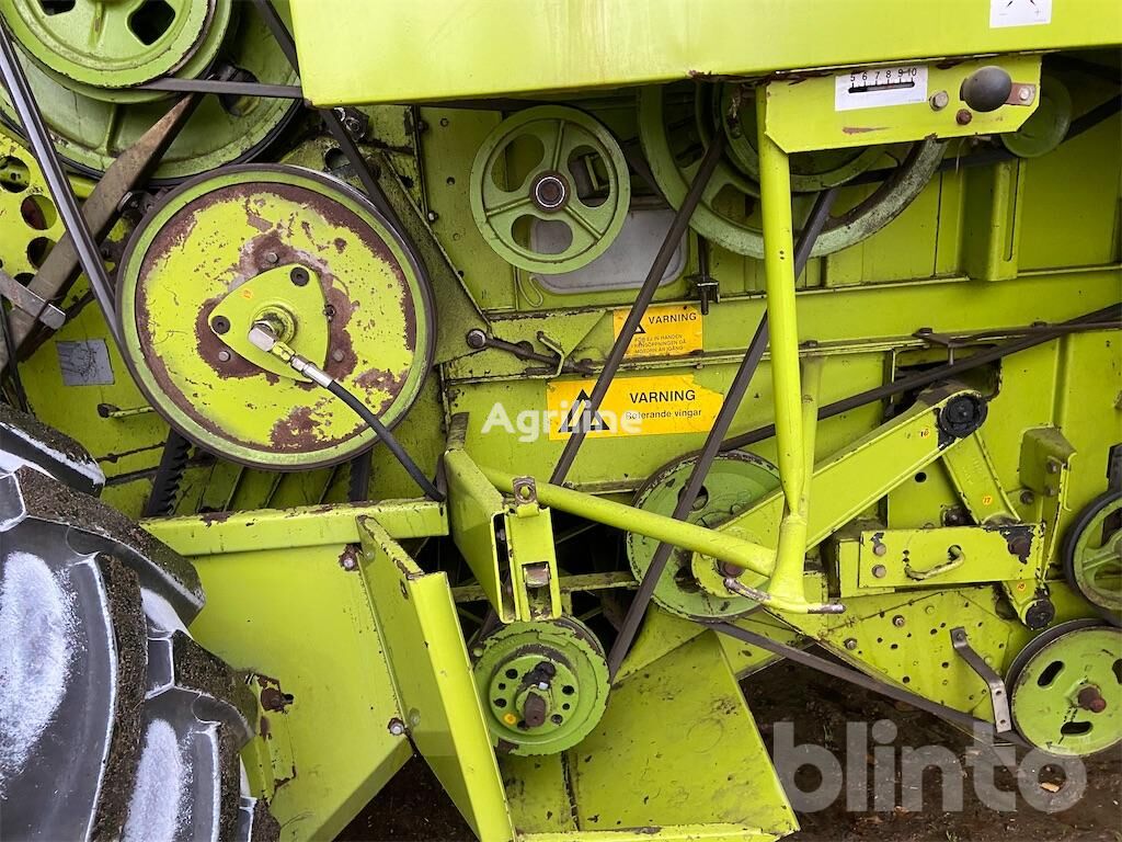 Moissonneuse-batteuse CLAAS Dominator 56 en vente aux enchères - Photo 34