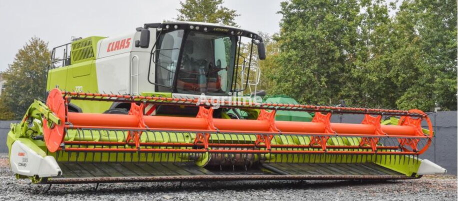 Moissonneuse-batteuse CLAAS Lexion 770 (mozhliviy kredit, lizing)