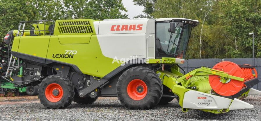 Moissonneuse-batteuse CLAAS Lexion 770 (mozhliviy kredit, lizing) - Photo 3
