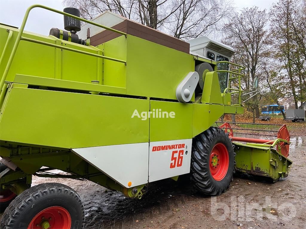 Moissonneuse-batteuse CLAAS Dominator 56 en vente aux enchères - Photo 11