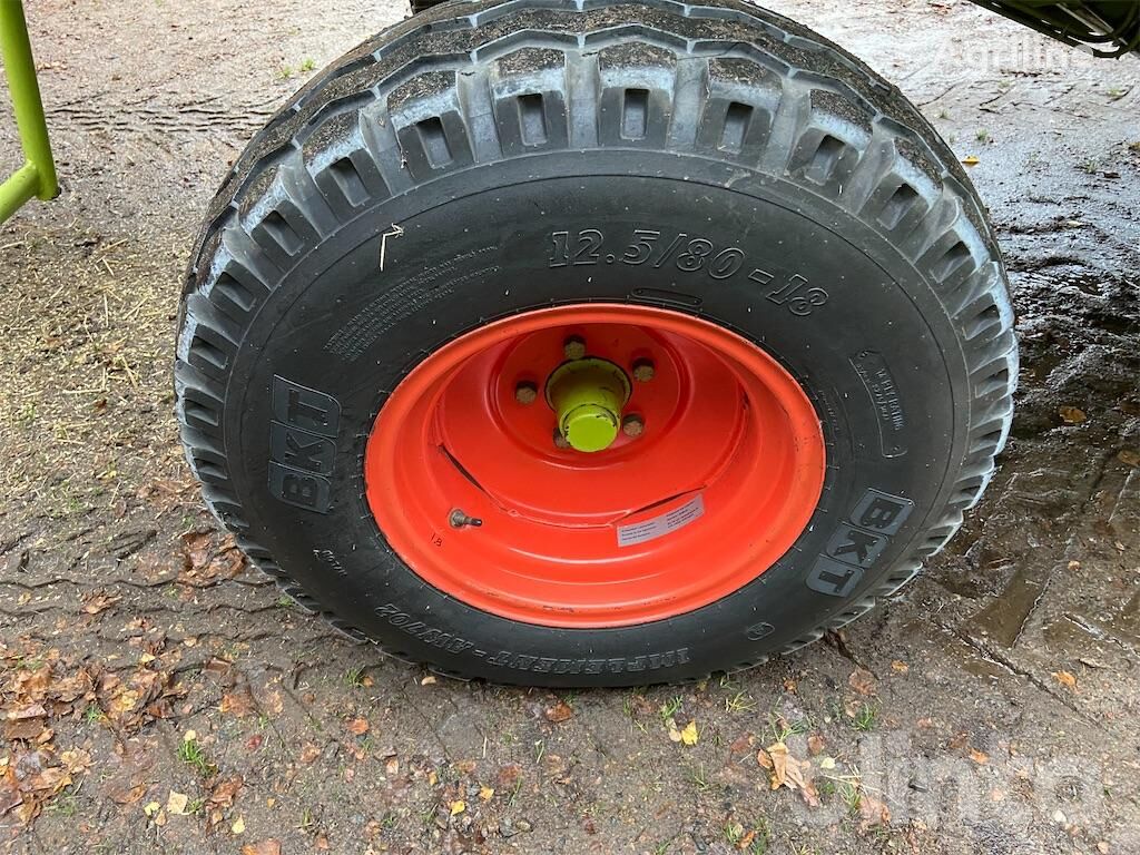 Moissonneuse-batteuse CLAAS Dominator 56 en vente aux enchères - Photo 15