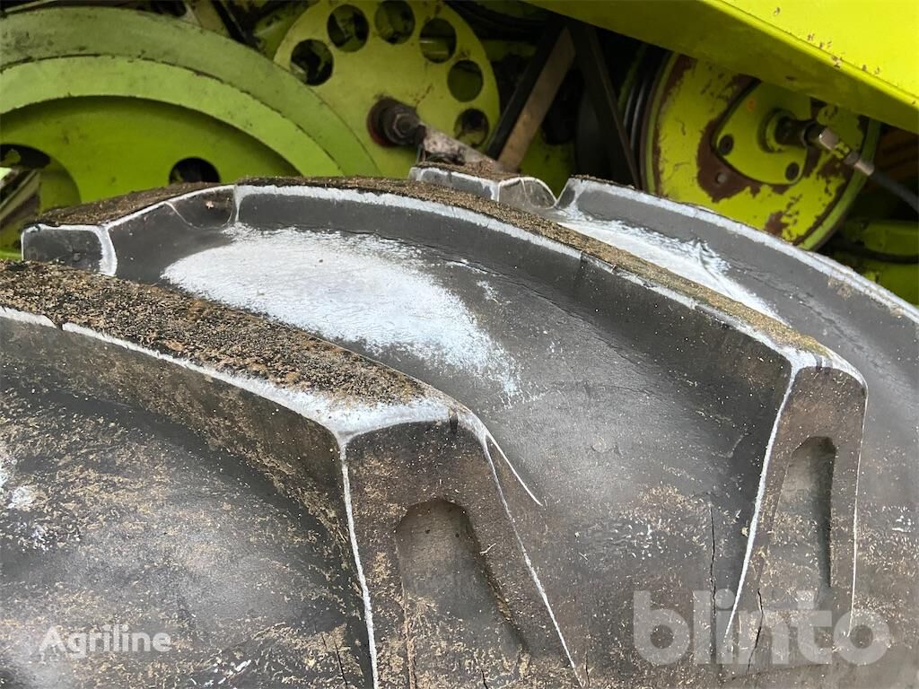 Moissonneuse-batteuse CLAAS Dominator 56 en vente aux enchères - Photo 21