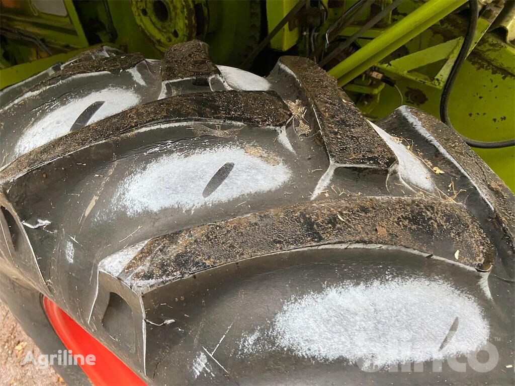 Moissonneuse-batteuse CLAAS Dominator 56 en vente aux enchères - Photo 25