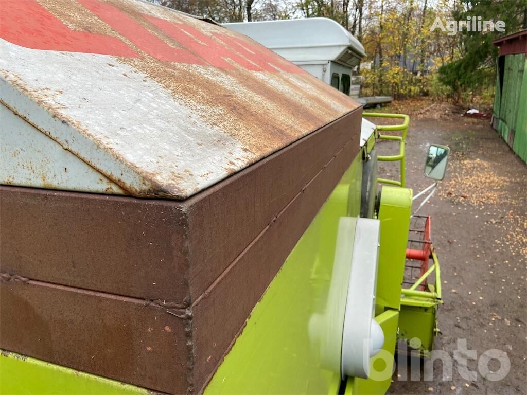 Moissonneuse-batteuse CLAAS Dominator 56 en vente aux enchères - Photo 28