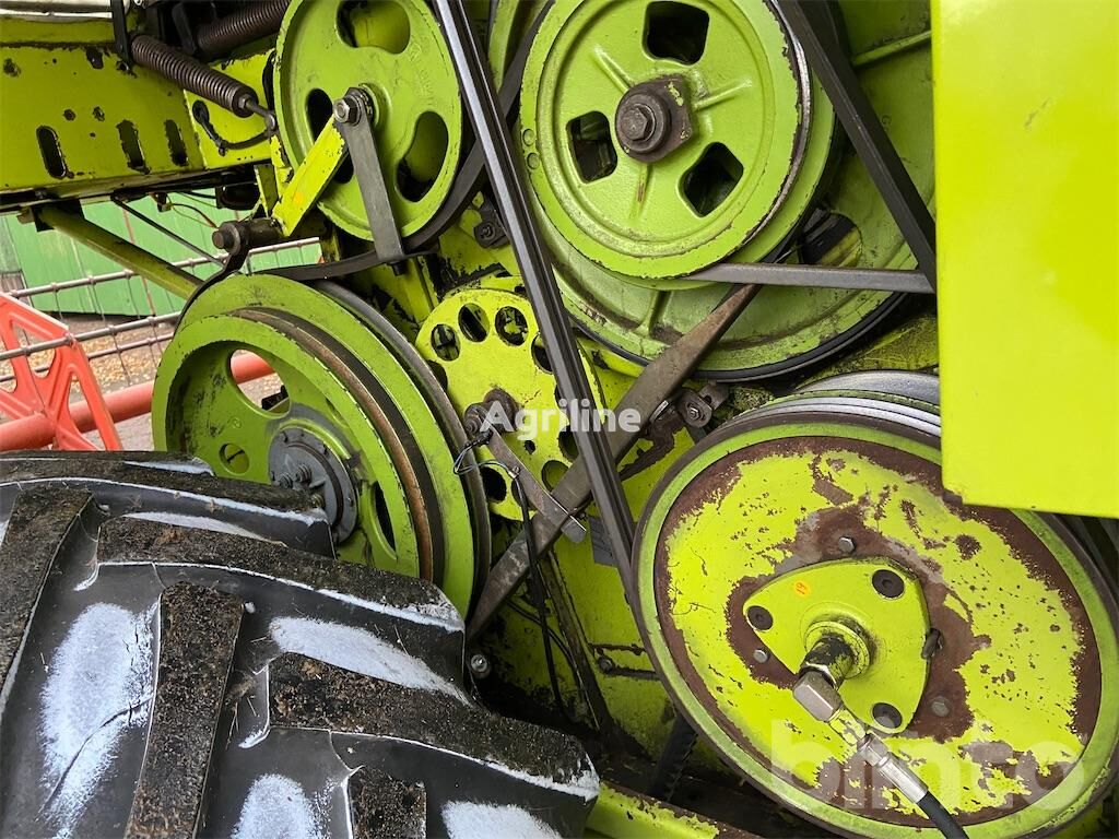 Moissonneuse-batteuse CLAAS Dominator 56 en vente aux enchères - Photo 32