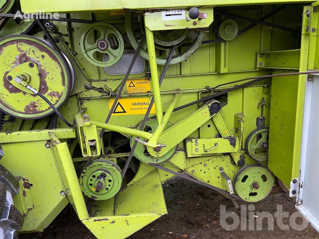 Moissonneuse-batteuse CLAAS Dominator 56 en vente aux enchères - Photo 36