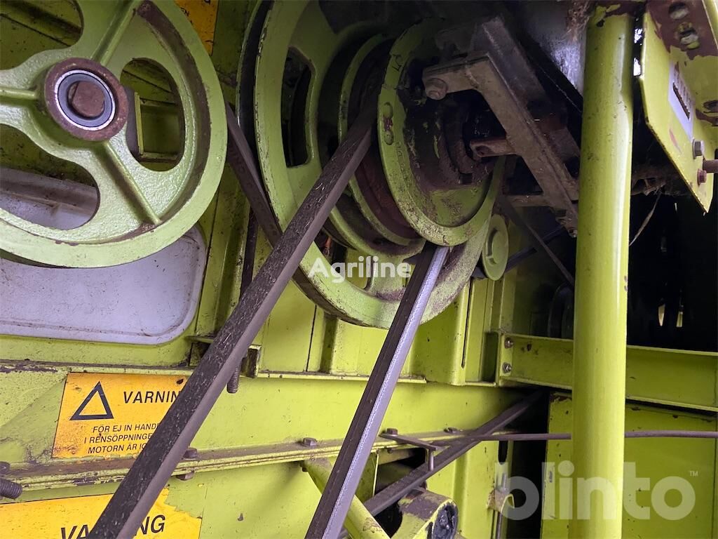 Moissonneuse-batteuse CLAAS Dominator 56 en vente aux enchères - Photo 37