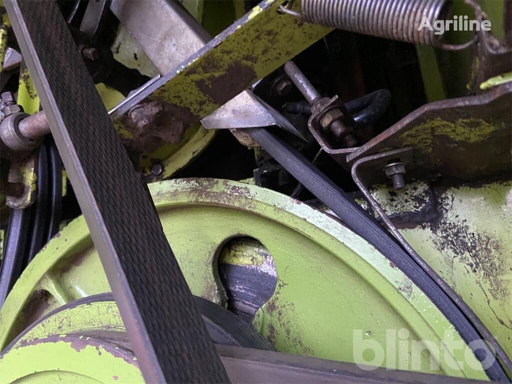 Moissonneuse-batteuse CLAAS Dominator 56 en vente aux enchères - Photo 38