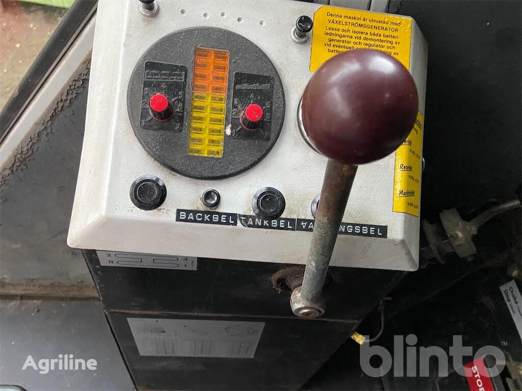 Moissonneuse-batteuse CLAAS Dominator 56 en vente aux enchères - Photo 48