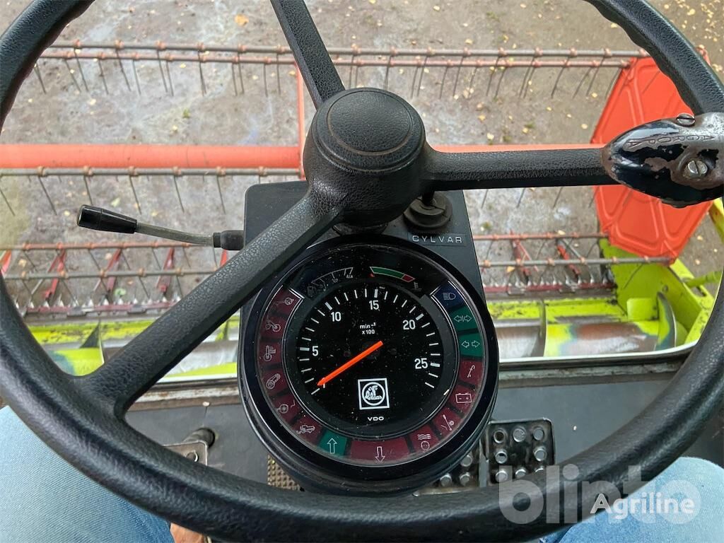 Moissonneuse-batteuse CLAAS Dominator 56 en vente aux enchères - Photo 49