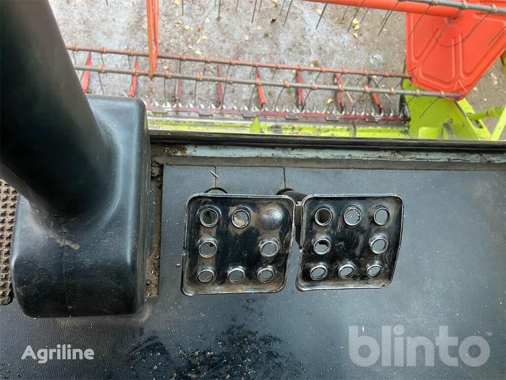 Moissonneuse-batteuse CLAAS Dominator 56 en vente aux enchères - Photo 51