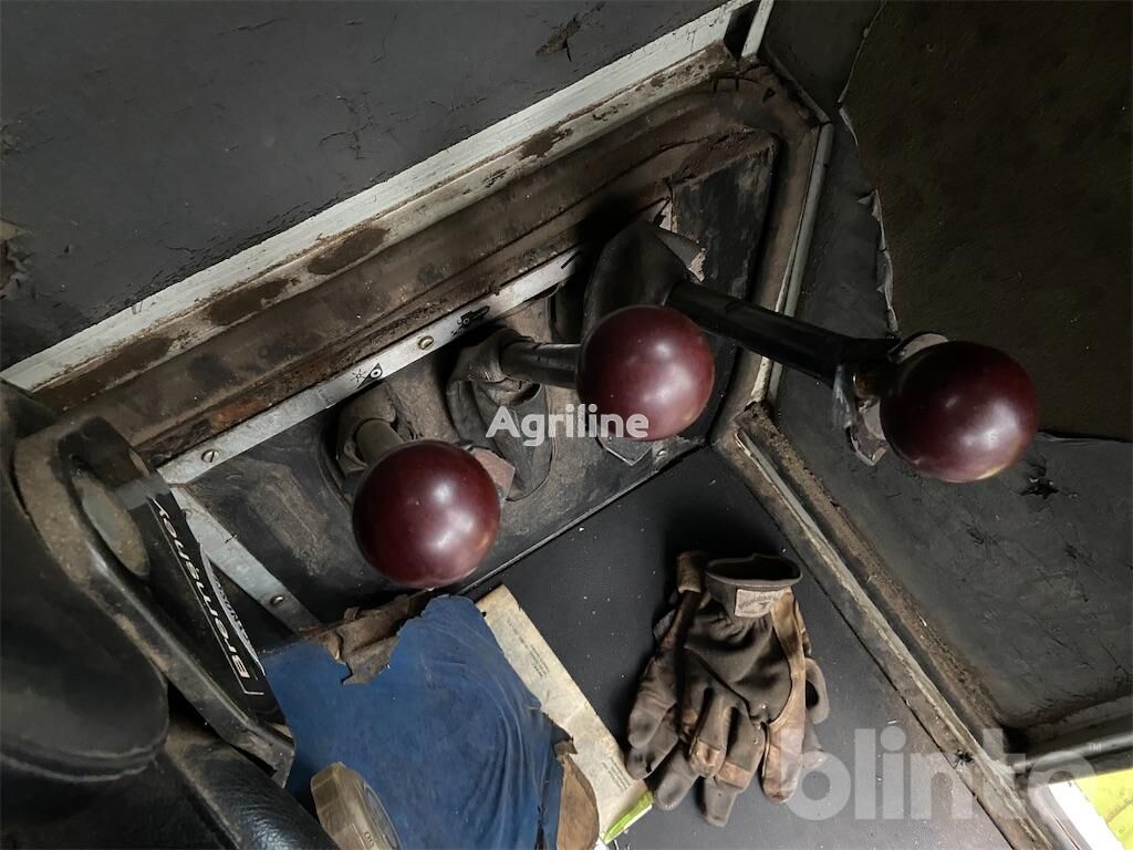 Moissonneuse-batteuse CLAAS Dominator 56 en vente aux enchères - Photo 54